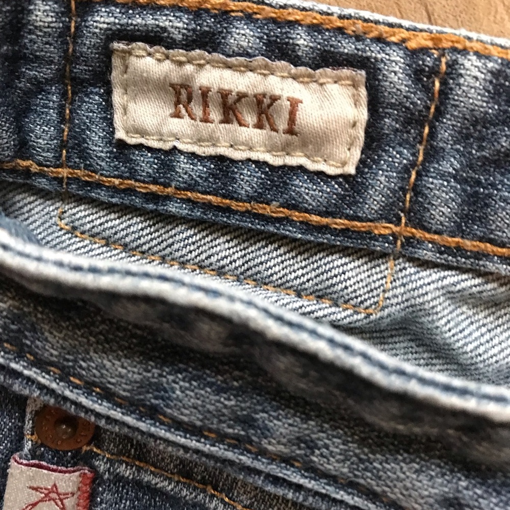 Big Star Rikki Capris - Picture 5 of 10